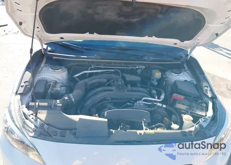 2021 Subaru Crosstrek Premium from USA, damaged, VIN JF2GTAECXMH235562